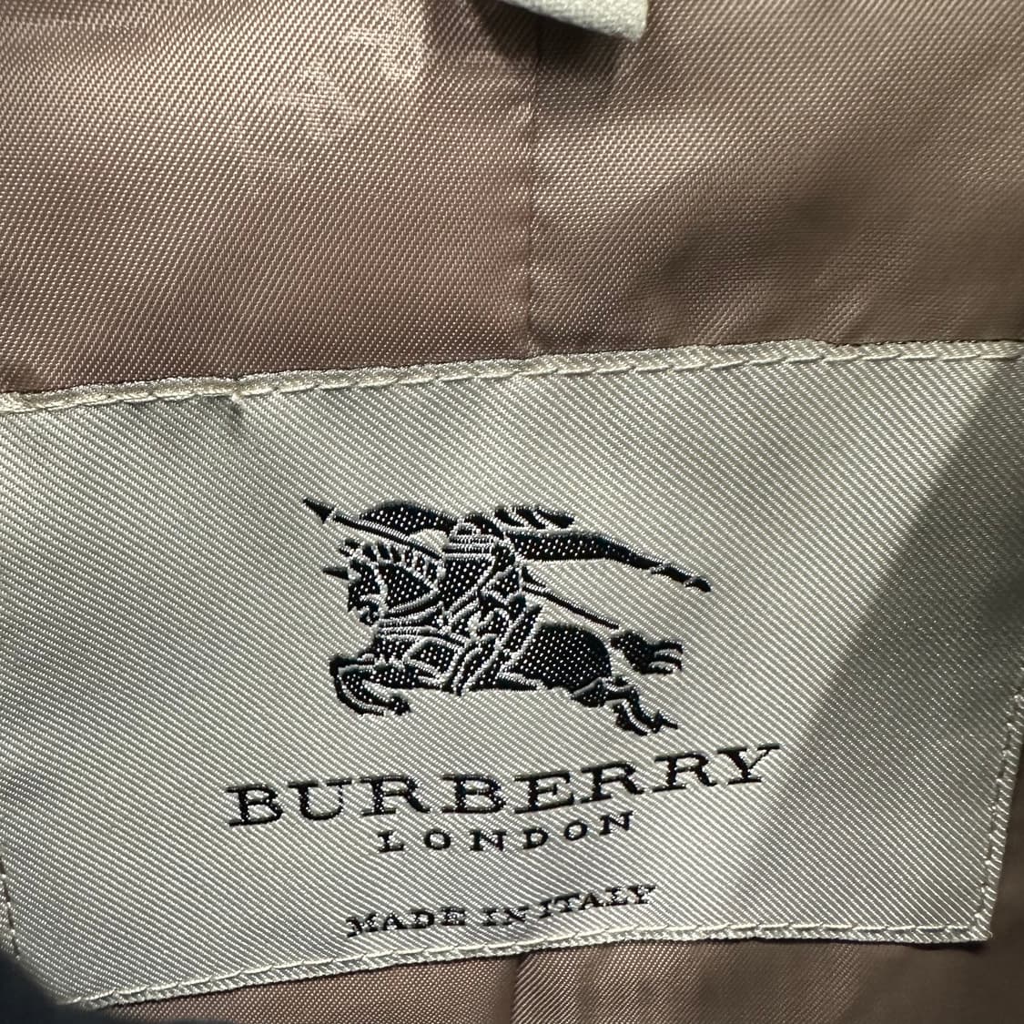 95 버버리 여자 트렌치 코트 상품이미지4