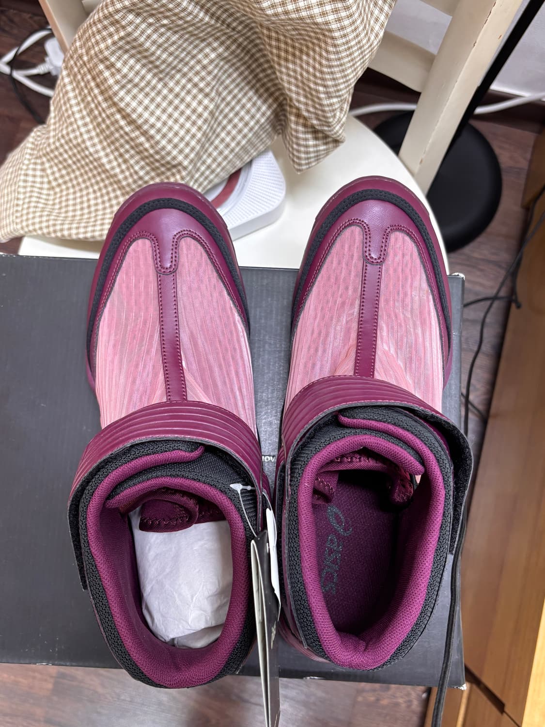 ASICS × Kiko  GEL-NEPXA Roselle  상품이미지4