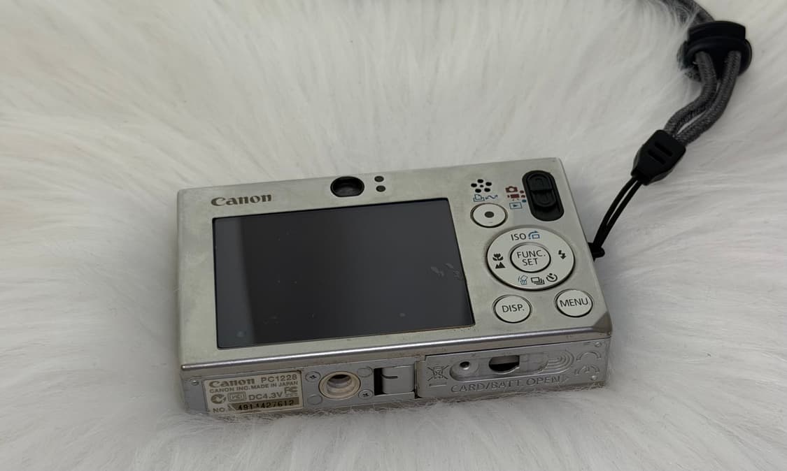 캐논 익시 ixy 10 (익서스 ixus 70) 상품이미지7