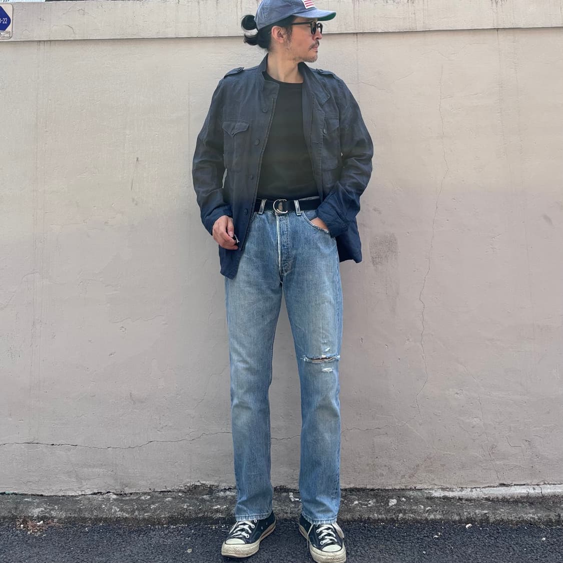 90년대 미국 리바이스 501 상품이미지1