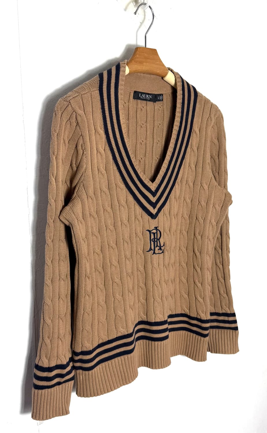 폴로니트 폴로랄프로렌 폴로 크리켓니트 랄뽕 랄프로렌 상품이미지3