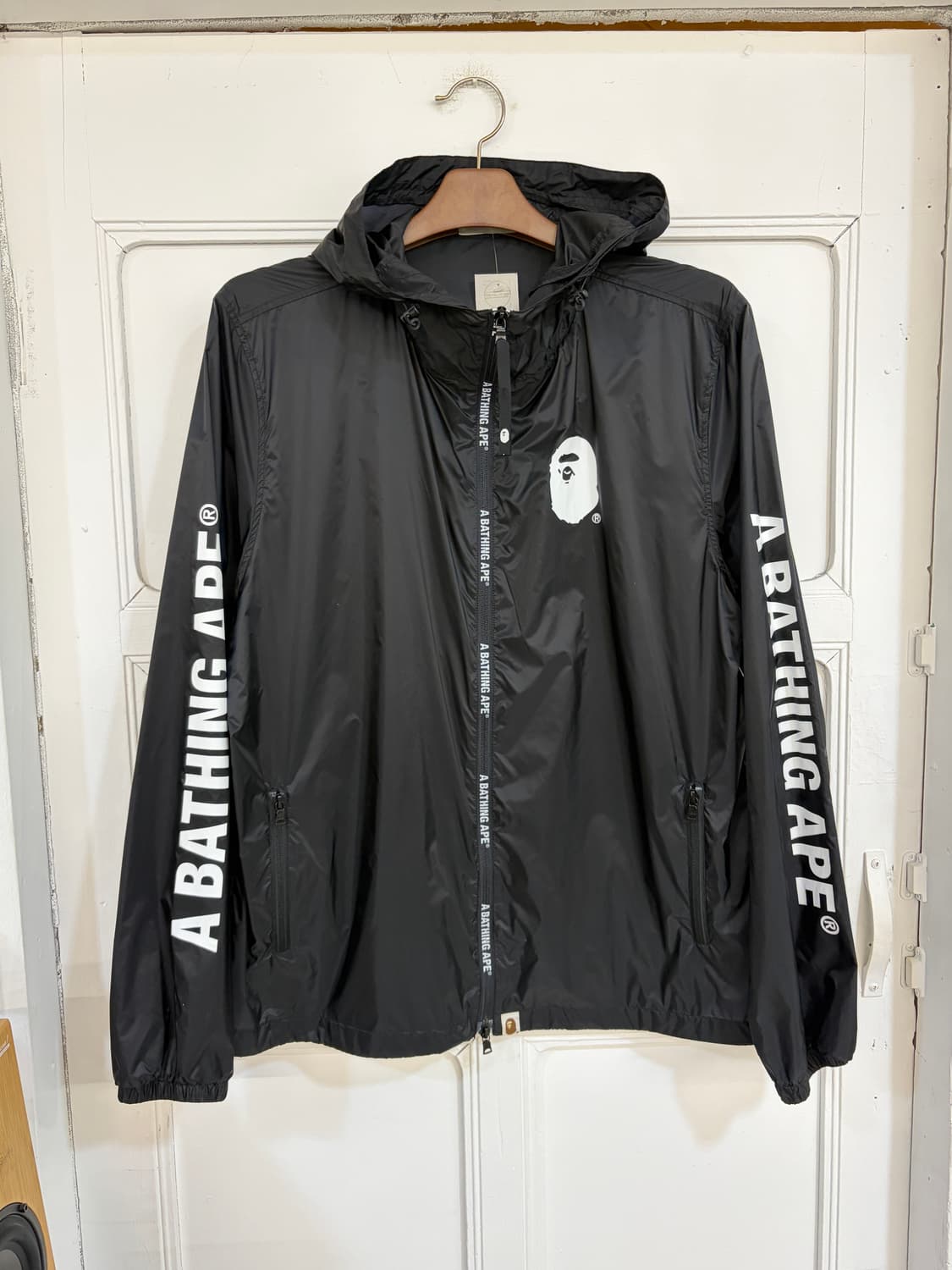 베이프 바람막이 상품이미지3