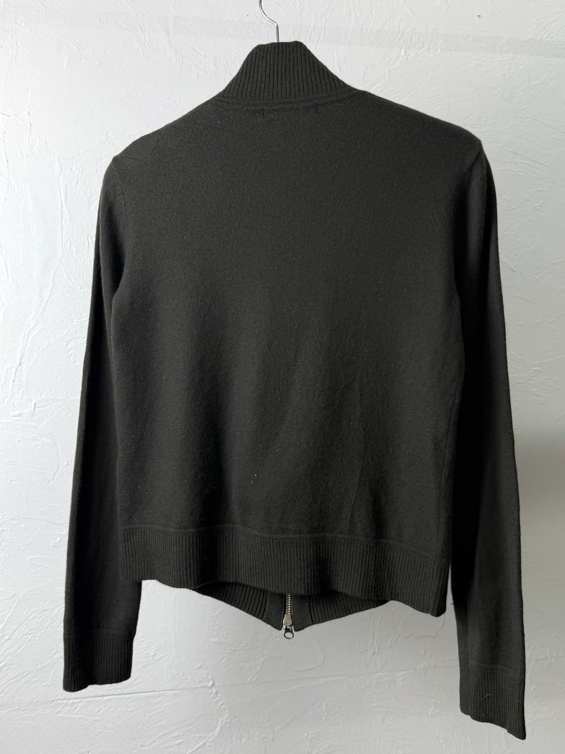 존 바바토스 캐시미어 투웨이 니트 집업 상품이미지6