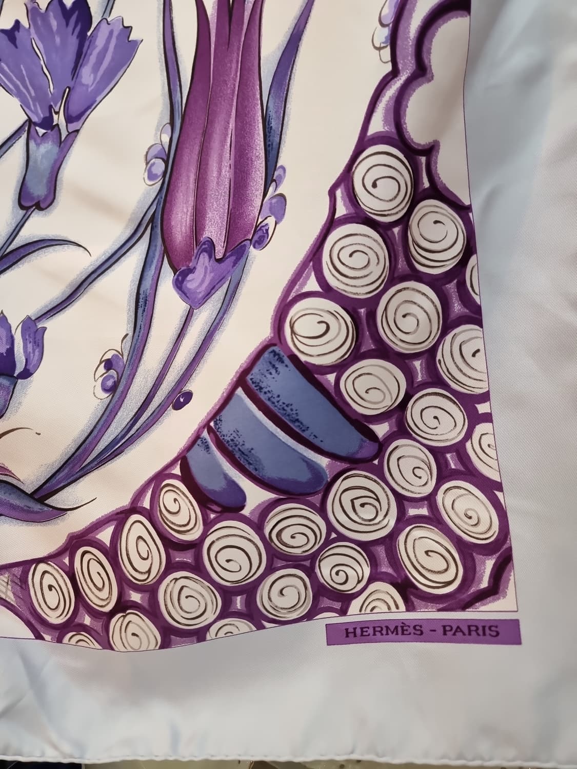 에르메스(HERMES) 까레90 실크 스카프 상품이미지2