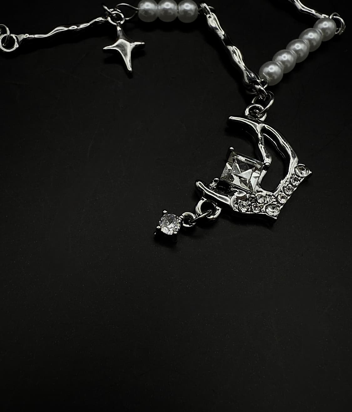 pcr053 Moonlight ya necklace 상품이미지5