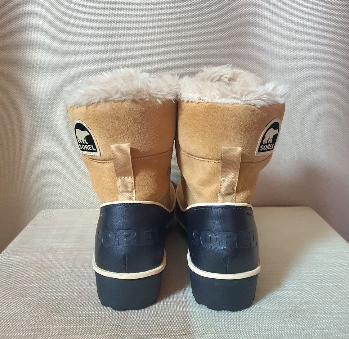 (새상품) 소렐 티볼리2 방한 부츠 225 상품이미지3