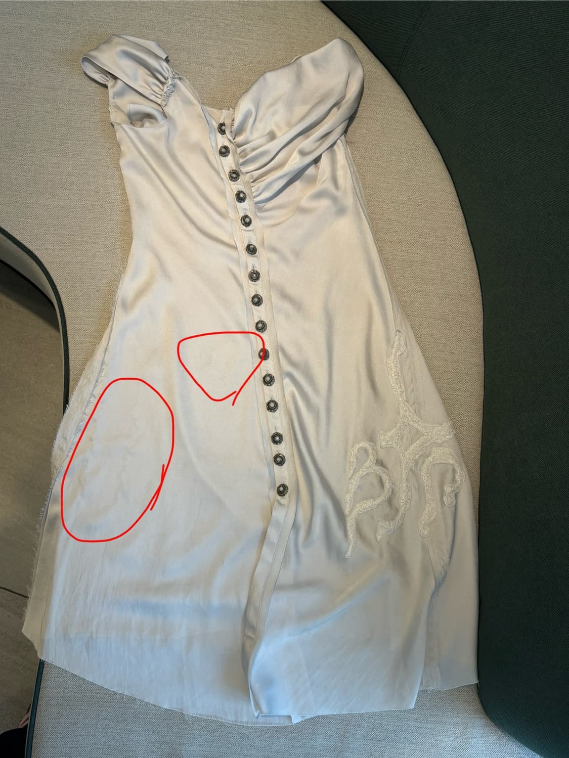 Hyein Seo prom dress 상품이미지5