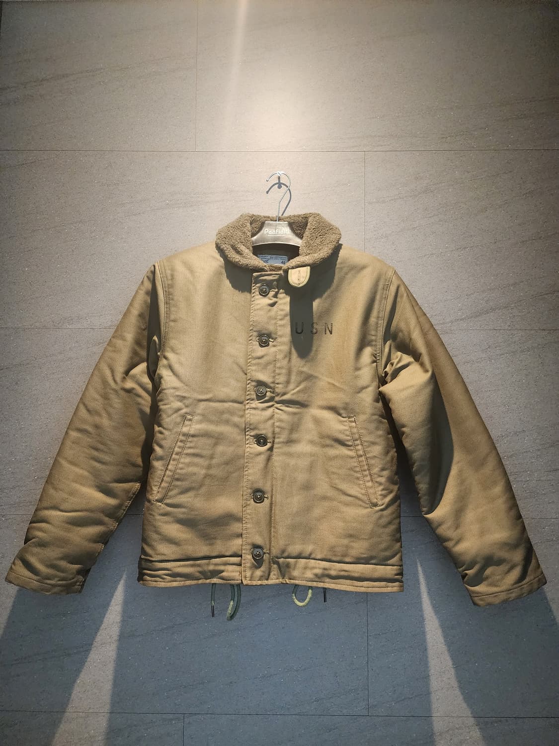 브론슨 n-1 덱자켓 상품이미지1