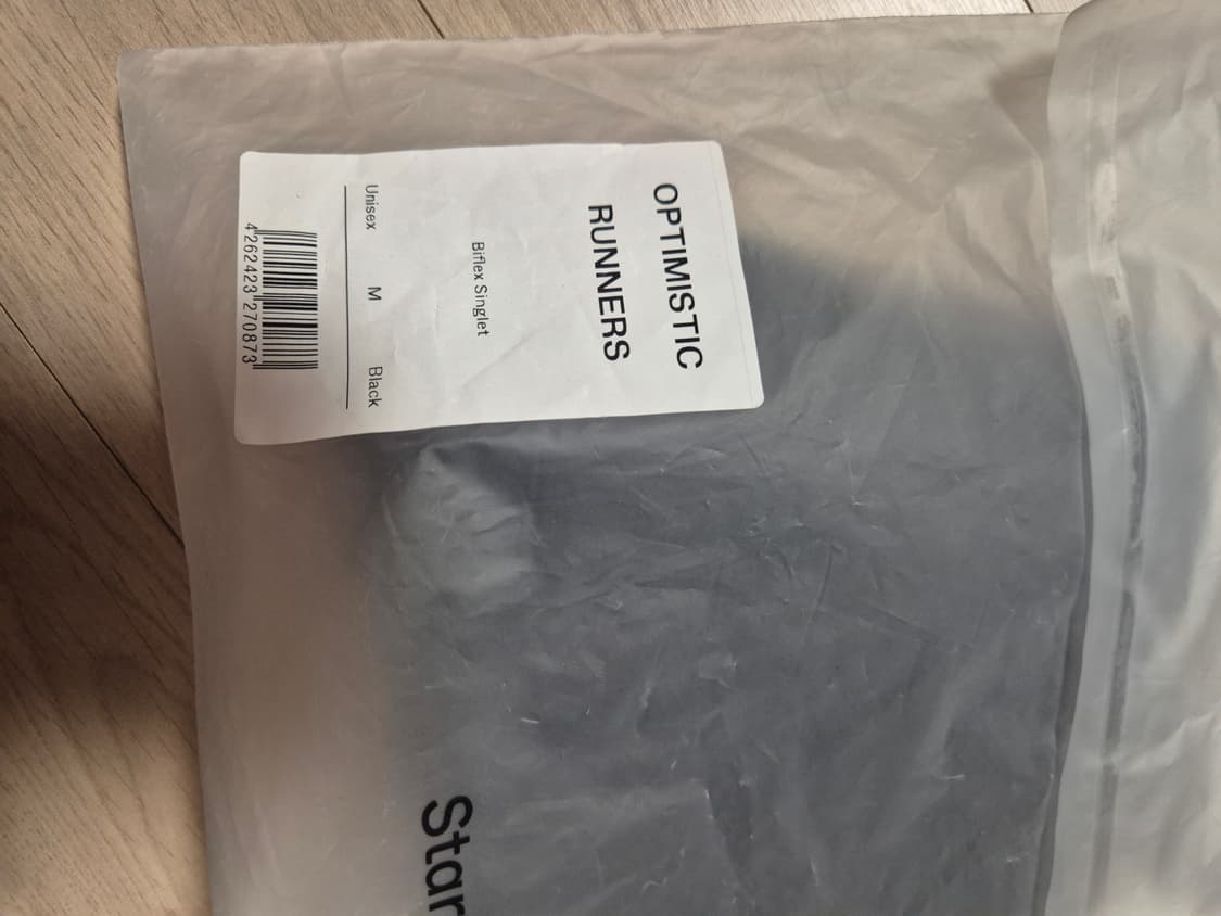 [새상품/M] 옵티미스틱러너스 바이플렉스 싱글렛 상품이미지4