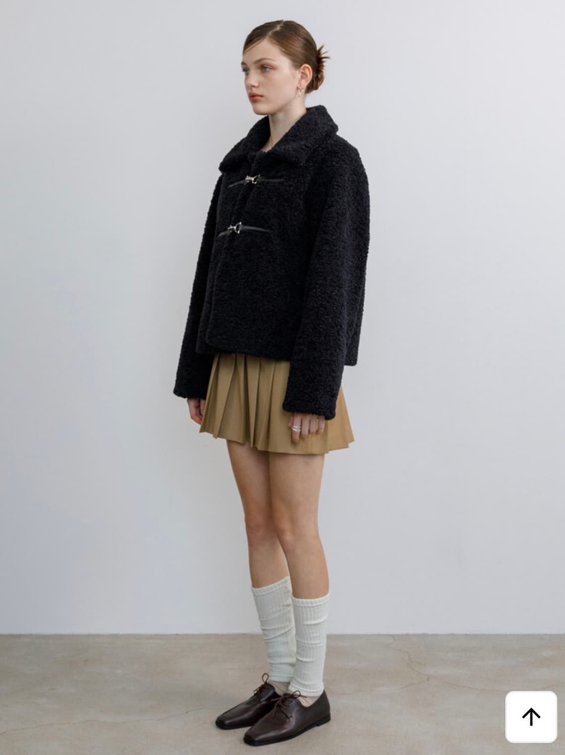 리맨티스트 퍼자켓 상품이미지3