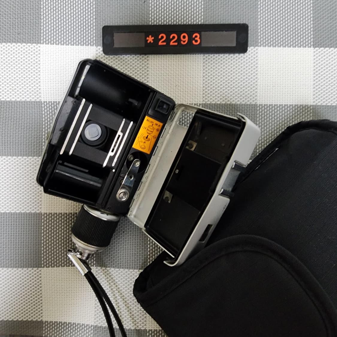 캐논 다이얼 35 필름카메라 다른 파우치 상품이미지6