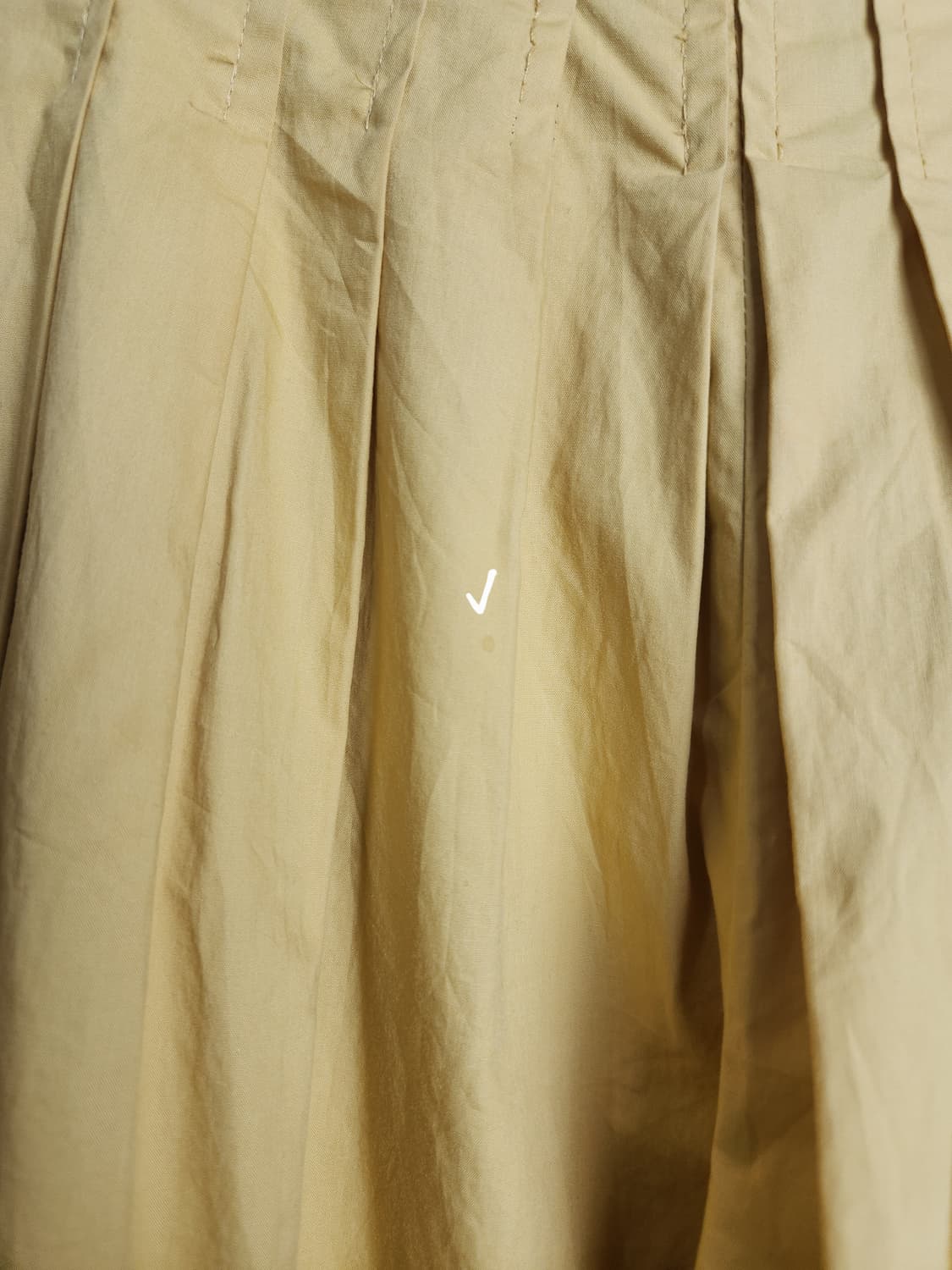 와이드 핀턱 팬츠 상품이미지9