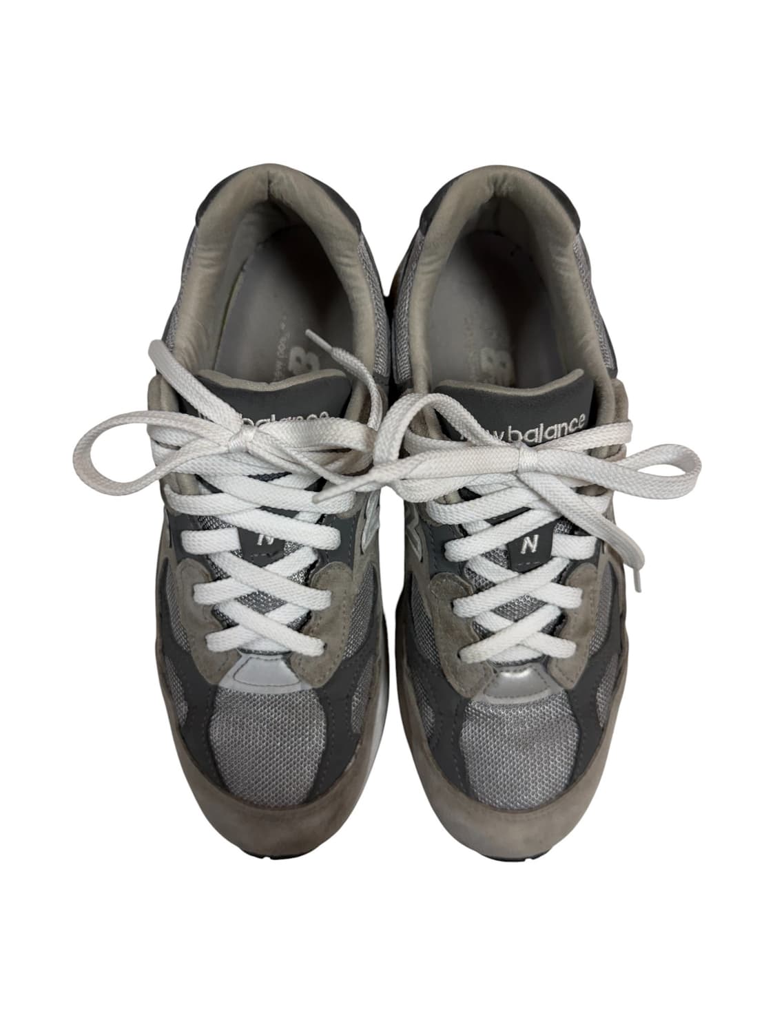 (260) 뉴발란스 992 그레이 상품이미지4