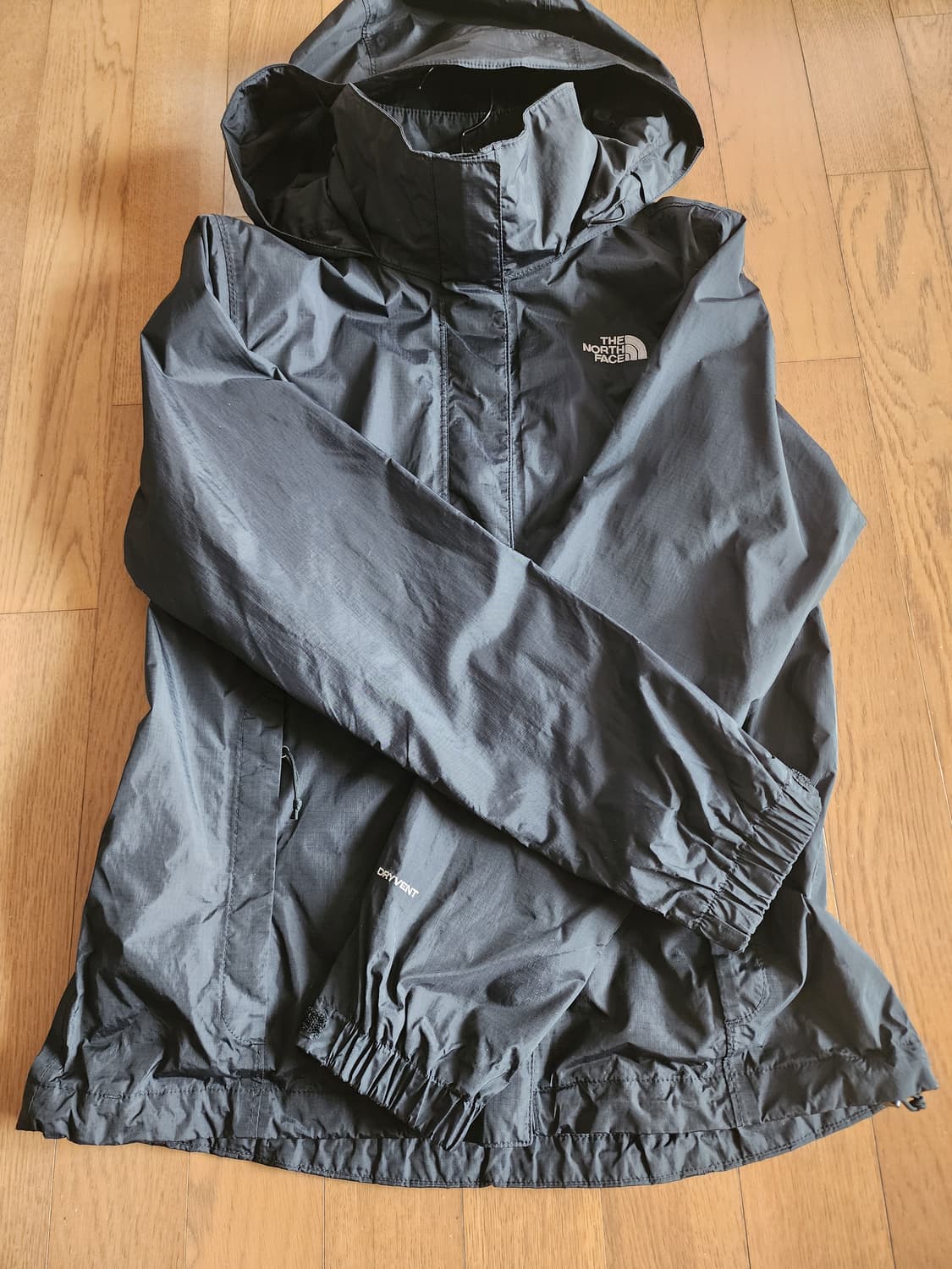 노스페이스 바람막이 85(S) 블랙 상품이미지6