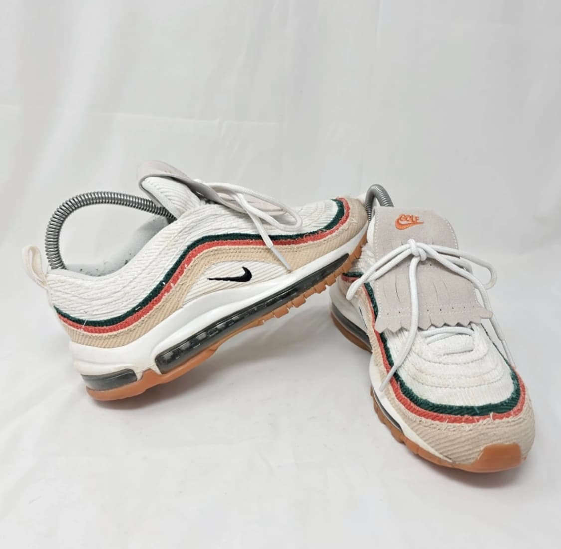 나이키 에어맥스 97 G 골프화 240mm 상품이미지5
