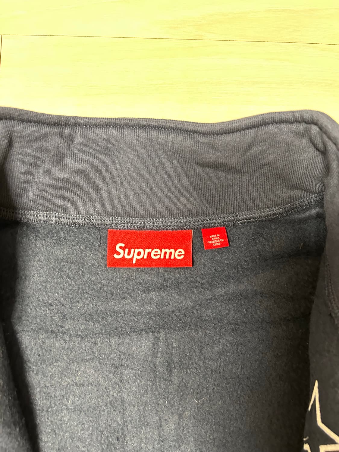 (L) 슈프림 마스코트 집업 - 26ss 상품이미지7
