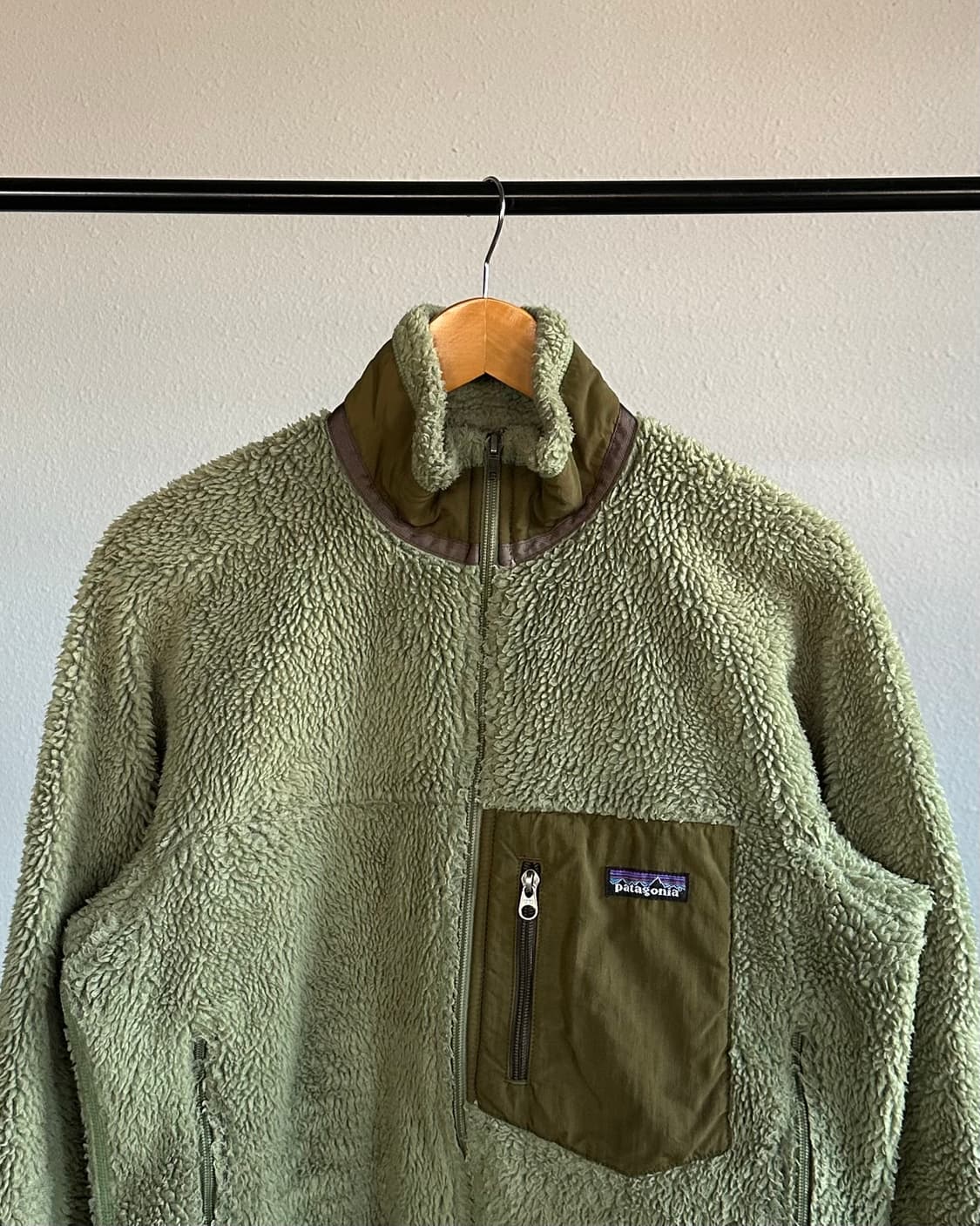 [S]파타고니아 레트로-X 스페니쉬 모스 후리스 자켓 상품이미지2