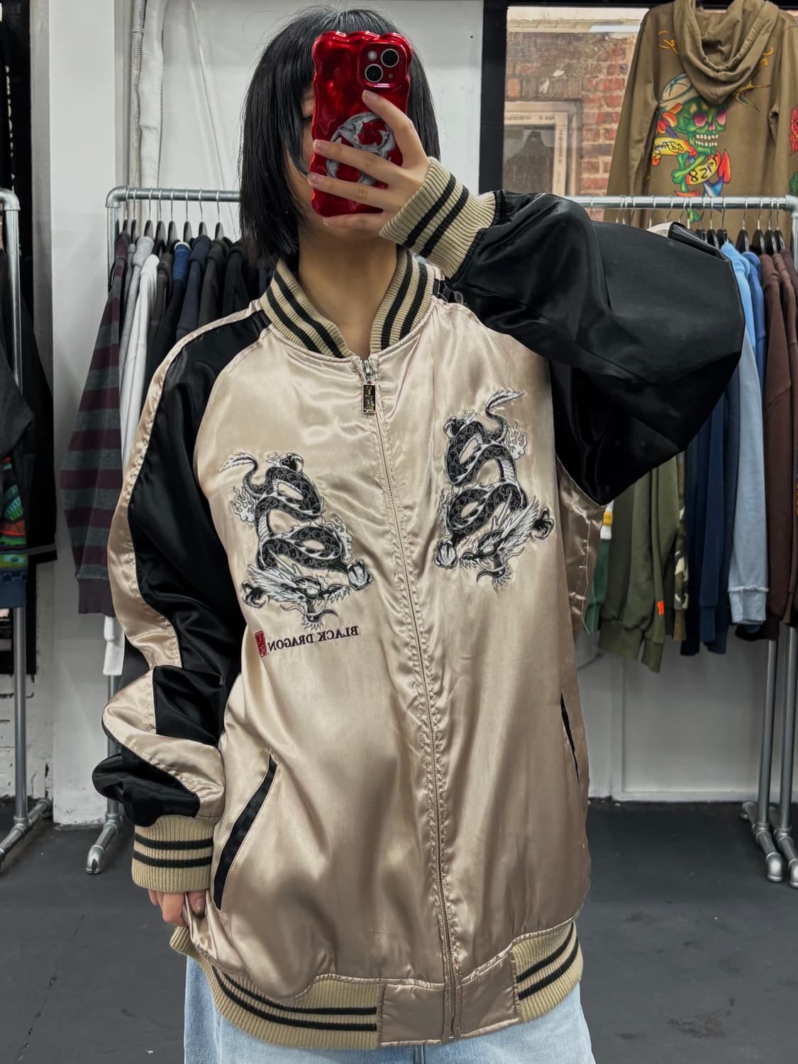 도그타운 블랙드래곤 스카잔 상품이미지3