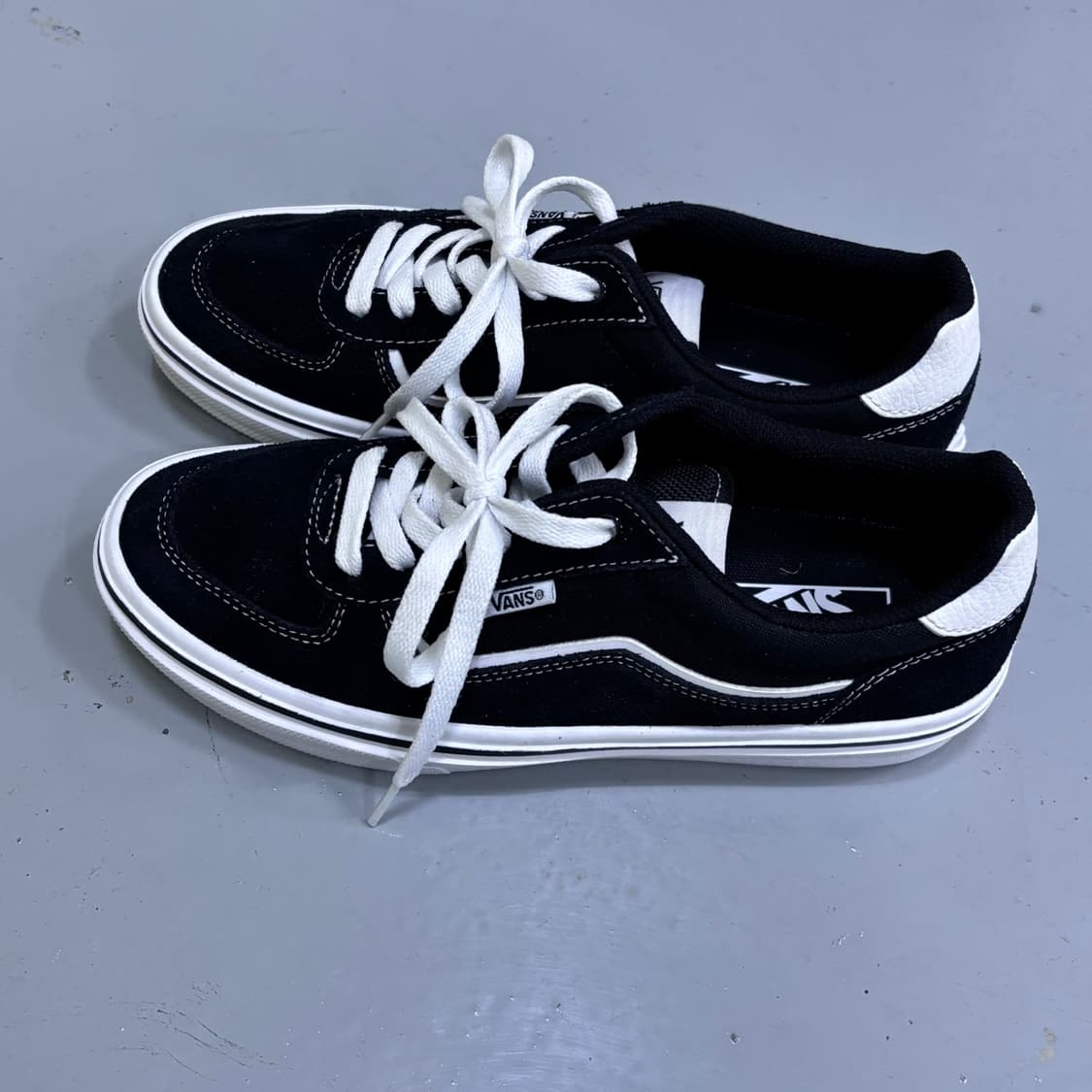 245 반스 크누스쿨 스니커즈 0406E 상품이미지4