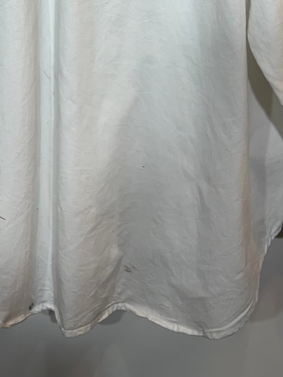 할리 데이비슨 화이트 셔츠 상품이미지9