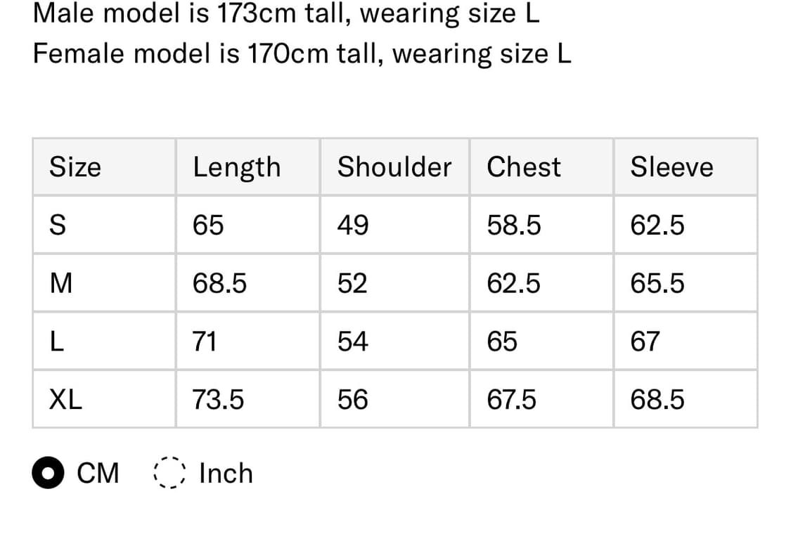 예스아이씨 지퍼 워크 자켓 상품이미지4