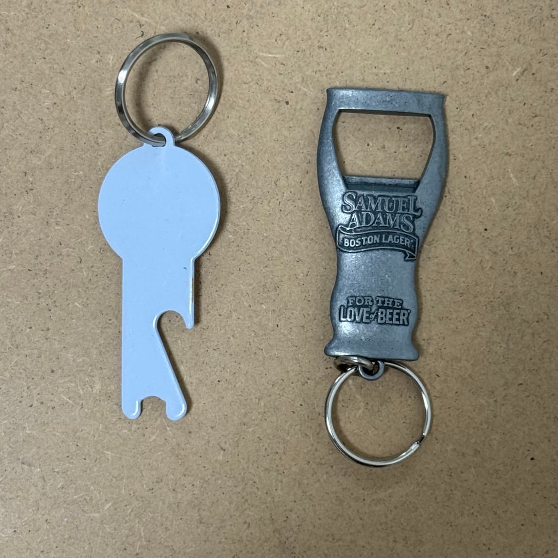 빈티지 맥주 오프너 키체인 상품이미지2