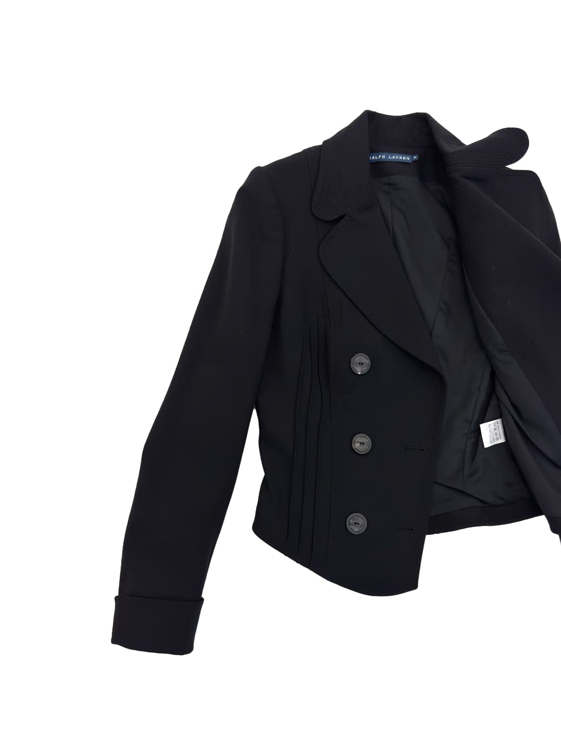 Ralph Lauren Double-Breasted Jacket/ 6 상품이미지4