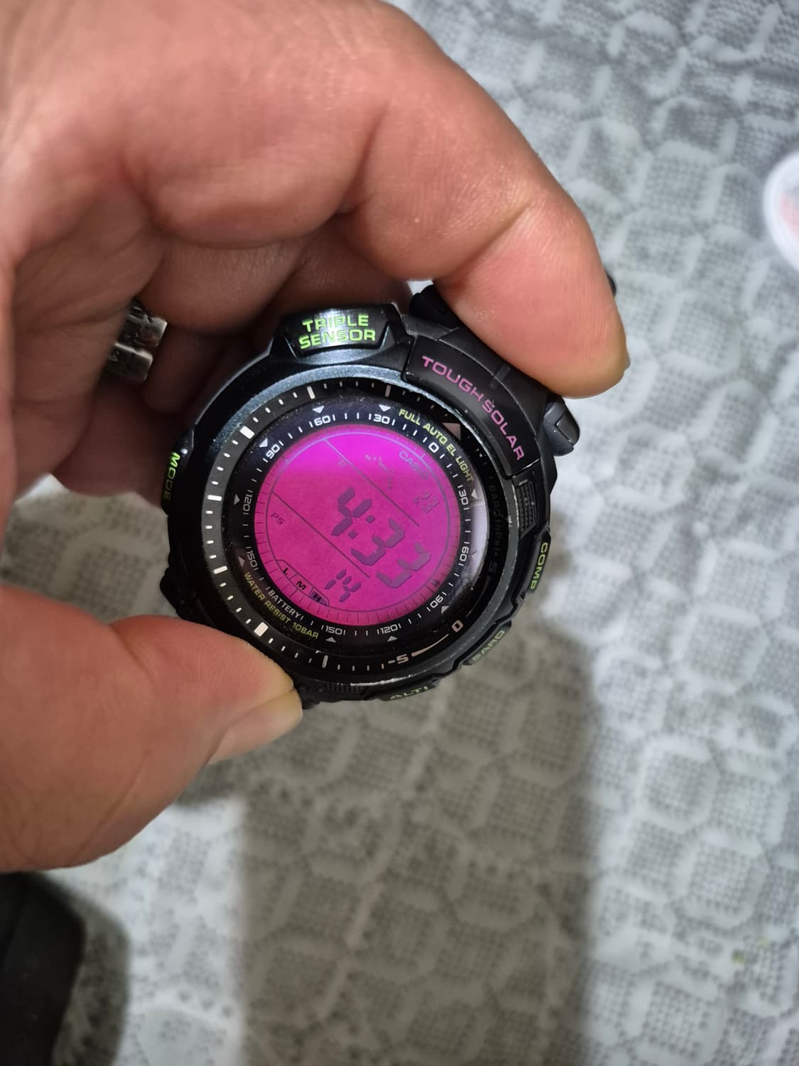 Casio prg110cj 상품이미지6