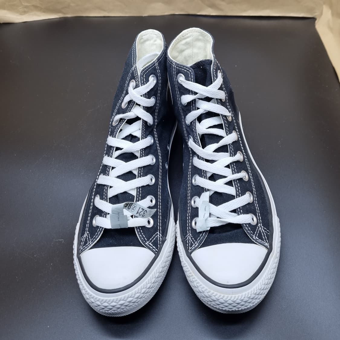 컨버스 척테일러 블랙 남성하이탑270 상품이미지2