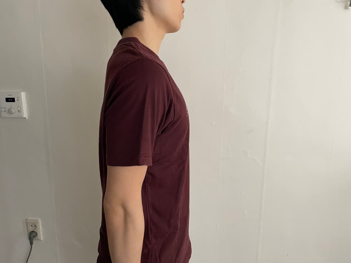 ALPHASOPHY cotton T shirts 상품이미지10
