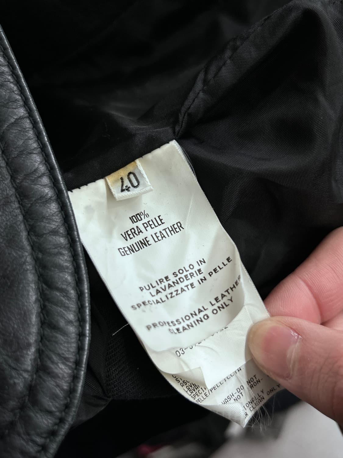 커프링크스 엘보우 패치 베라 펠레 자켓 상품이미지8