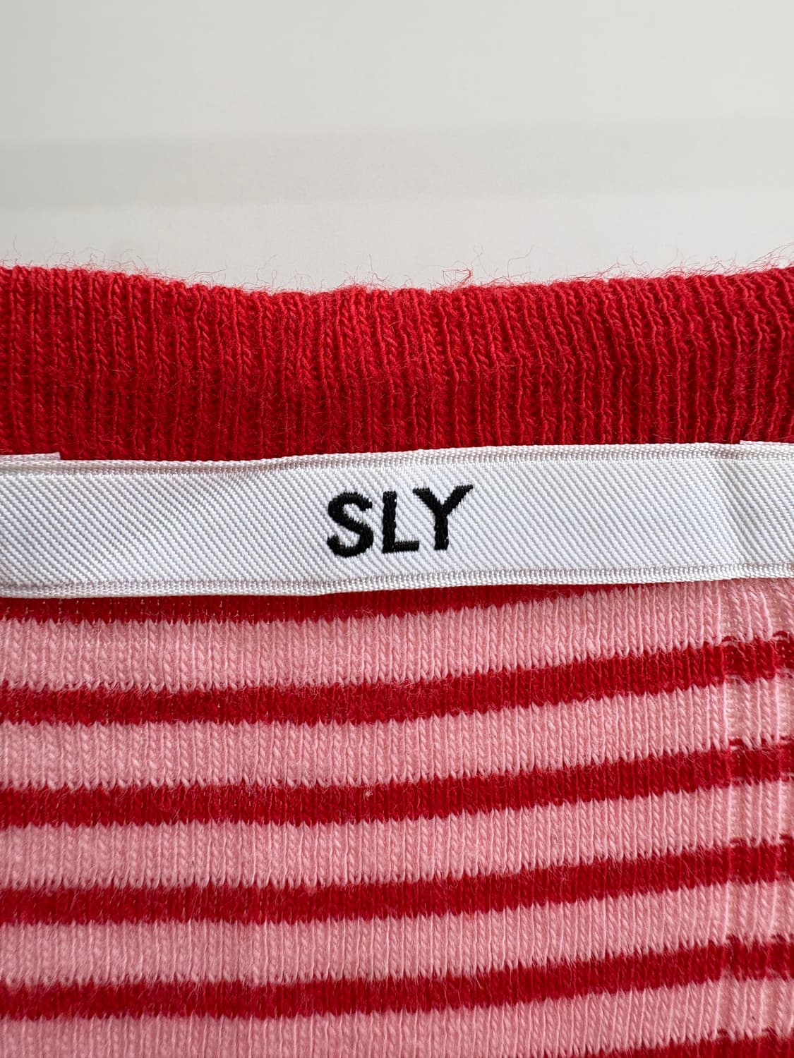 SLY 반팔 상품이미지6