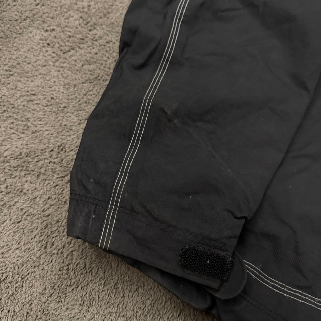 [정품/M] 00s 나이키 ACG 스티치 바람막이 자켓 상품이미지8