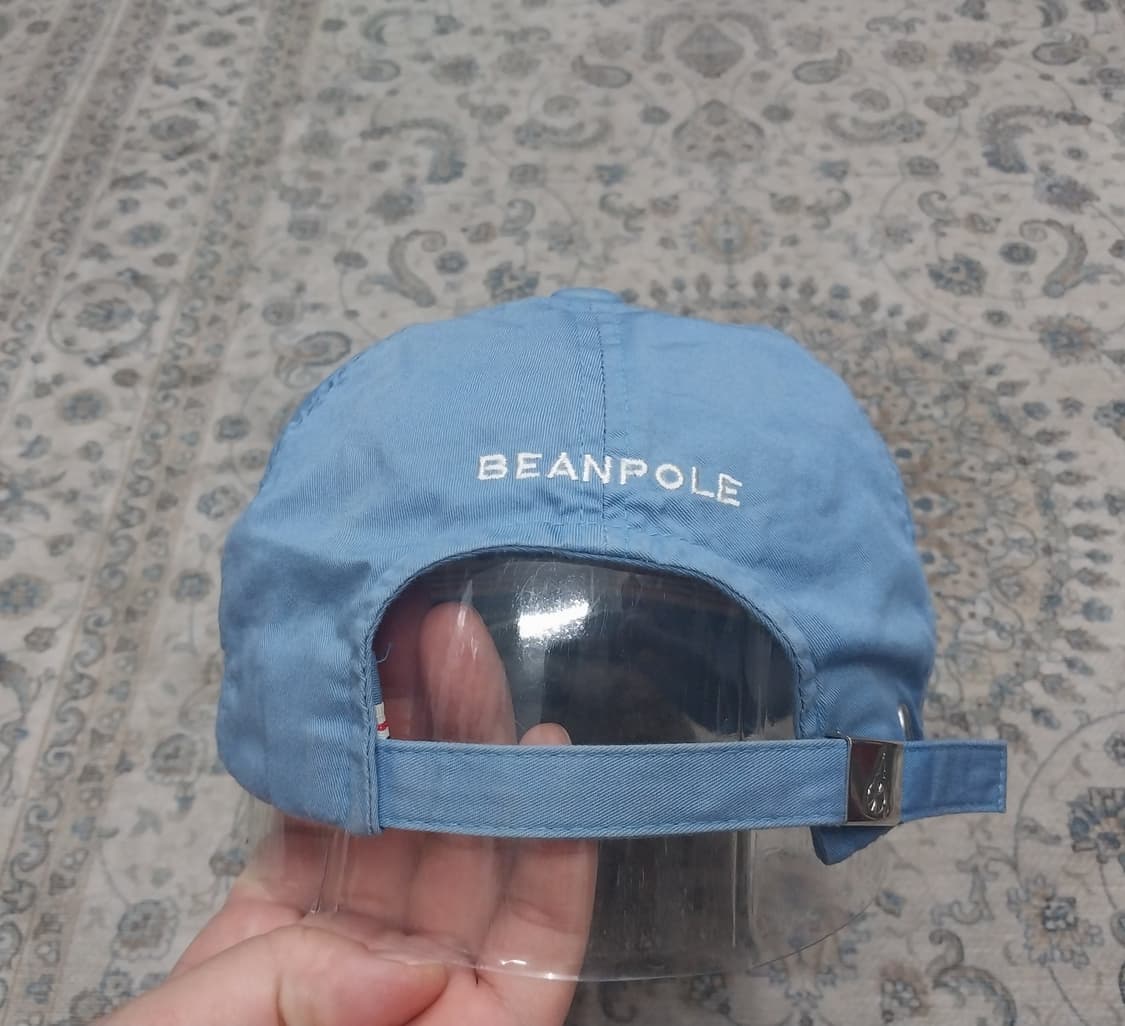 BEANPOLE 빈폴 소라색 면볼캡 M 상품이미지5