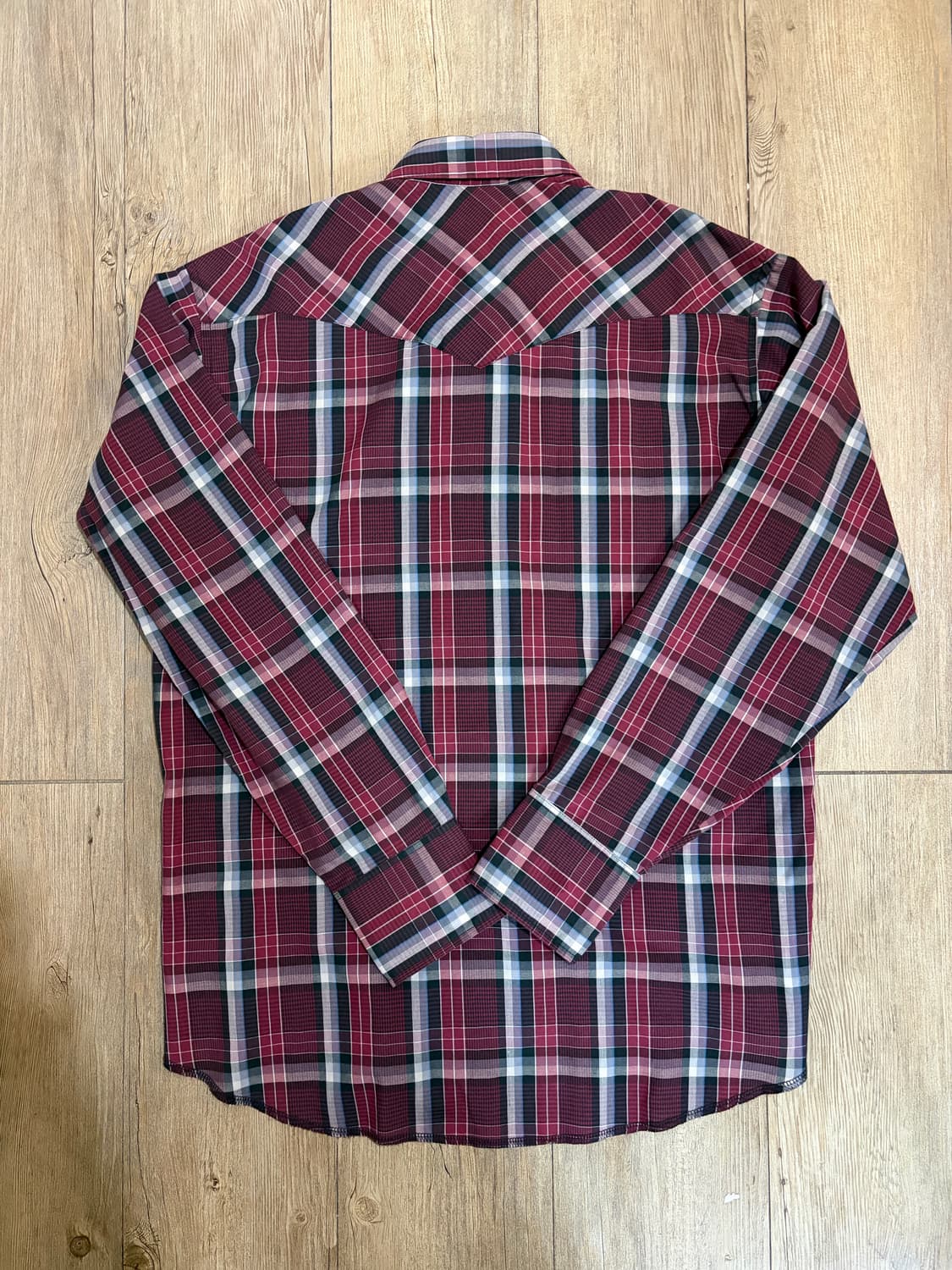 L) RUSTLER 러슬러 웨스턴 셔츠 상품이미지4