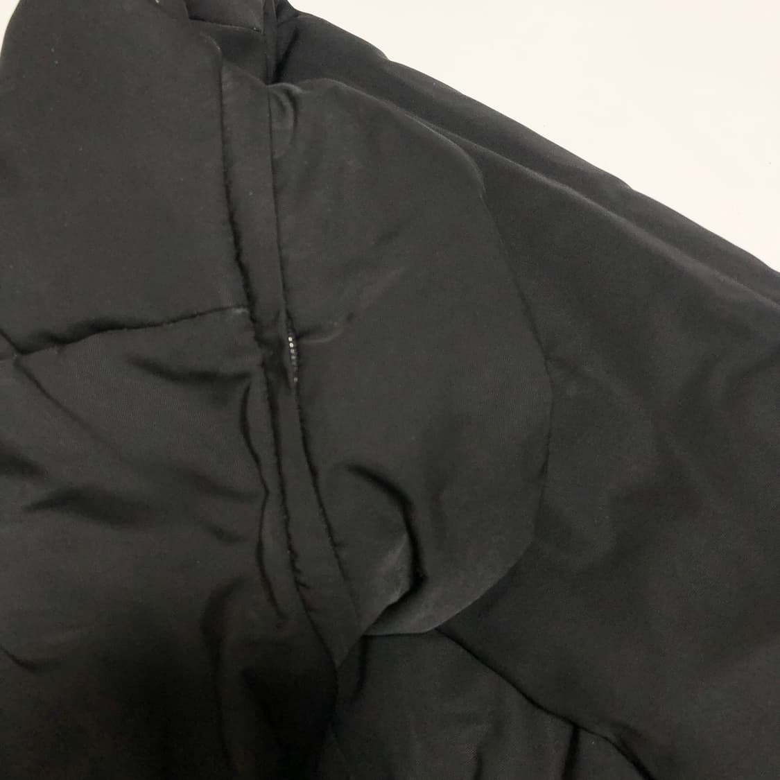 송지오 덕다운 패딩 코트 우먼M 상품이미지4