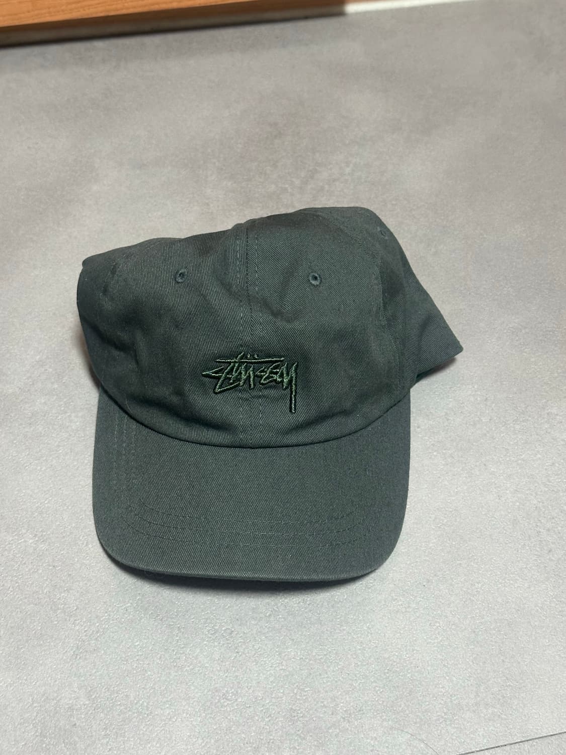 스투시 볼캡/모자 상품이미지1