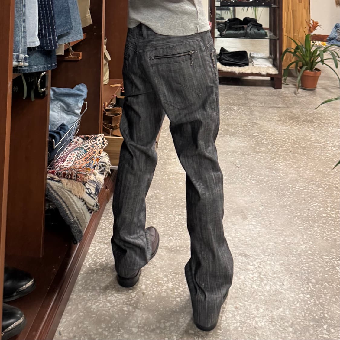 MALE & CO 데님 팬츠 상품이미지1