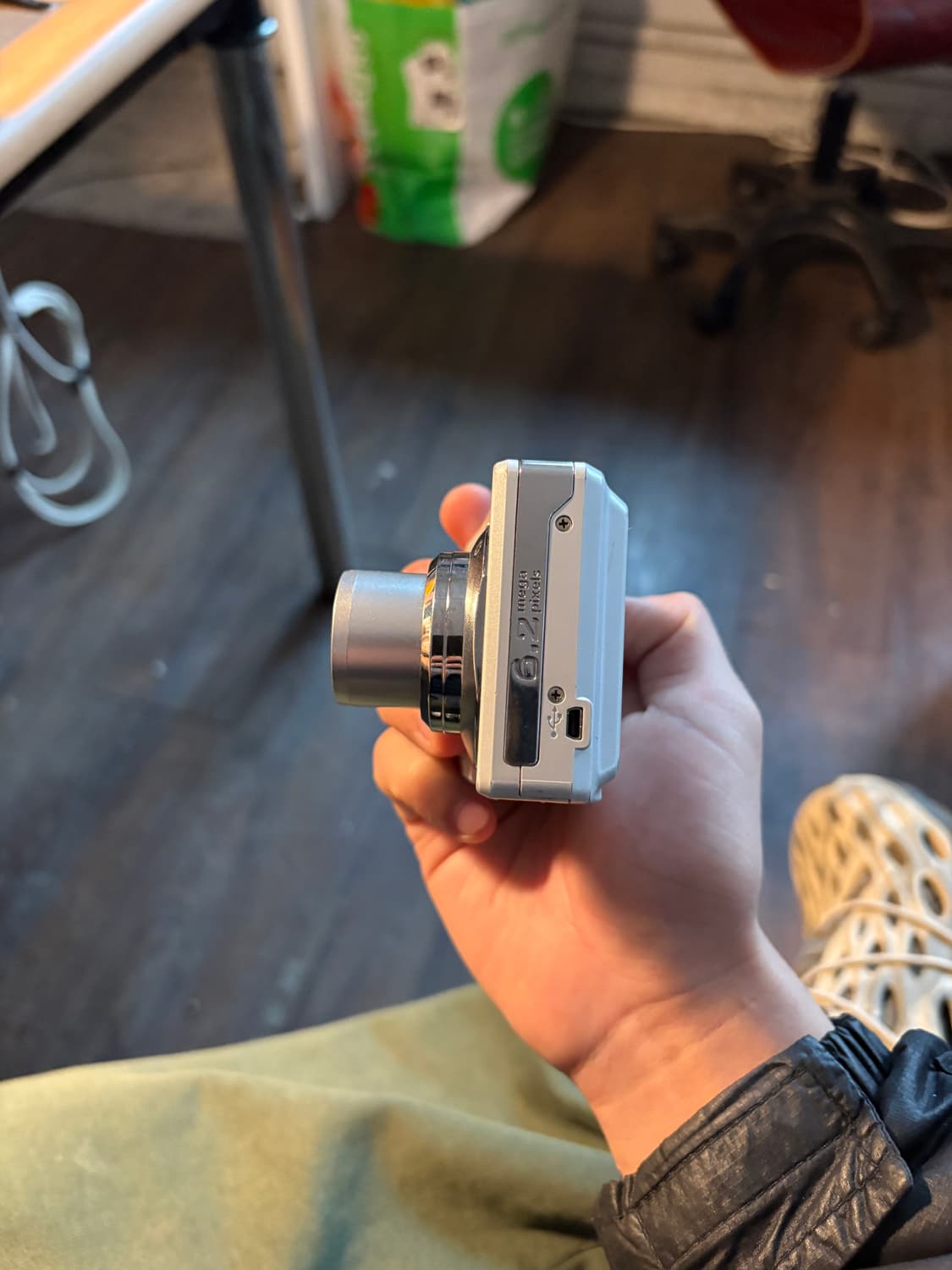 코닥 이지쉐어 c613 디지털카메라 상품이미지5