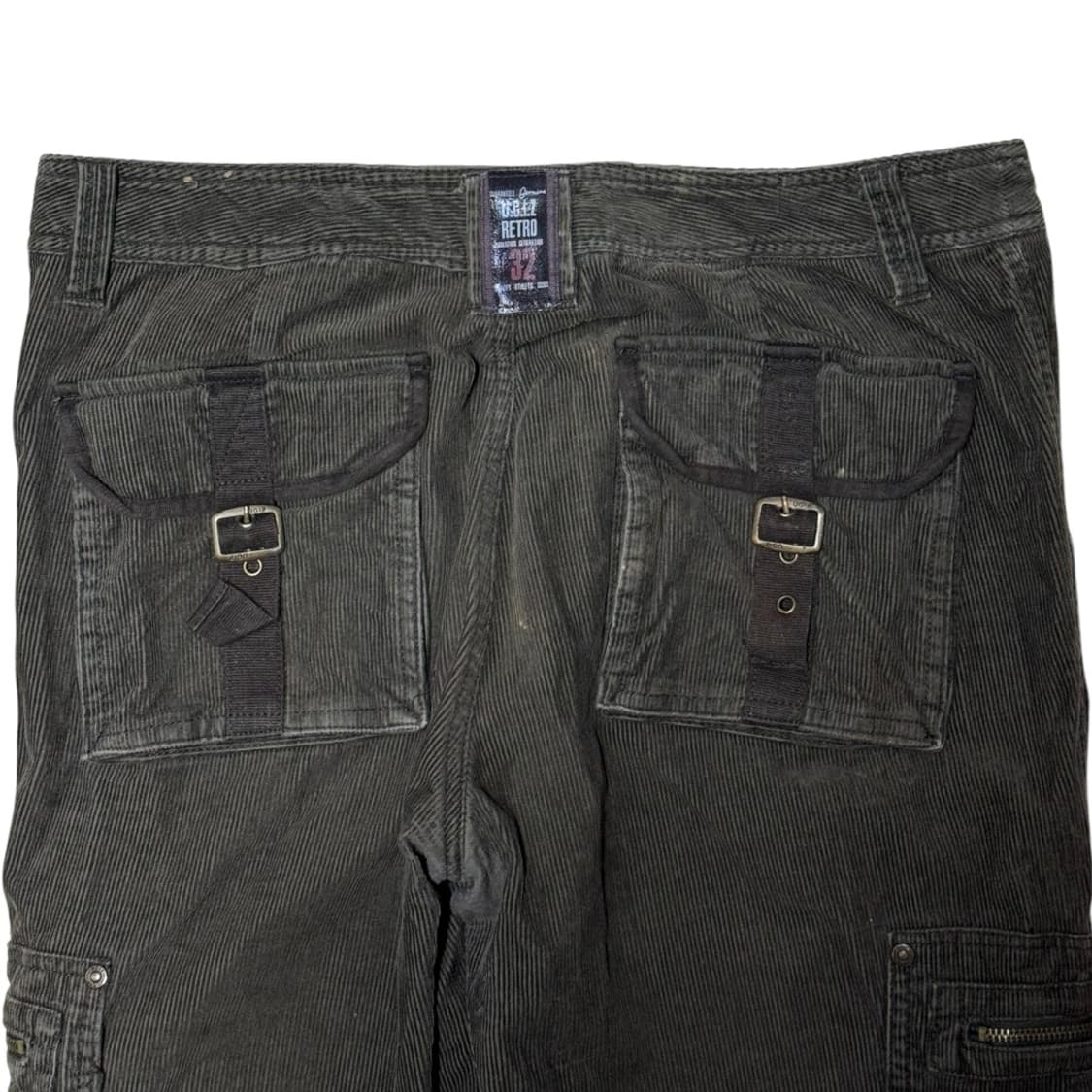 UGIZ 코듀로이 멀티포켓 카고팬츠 상품이미지8