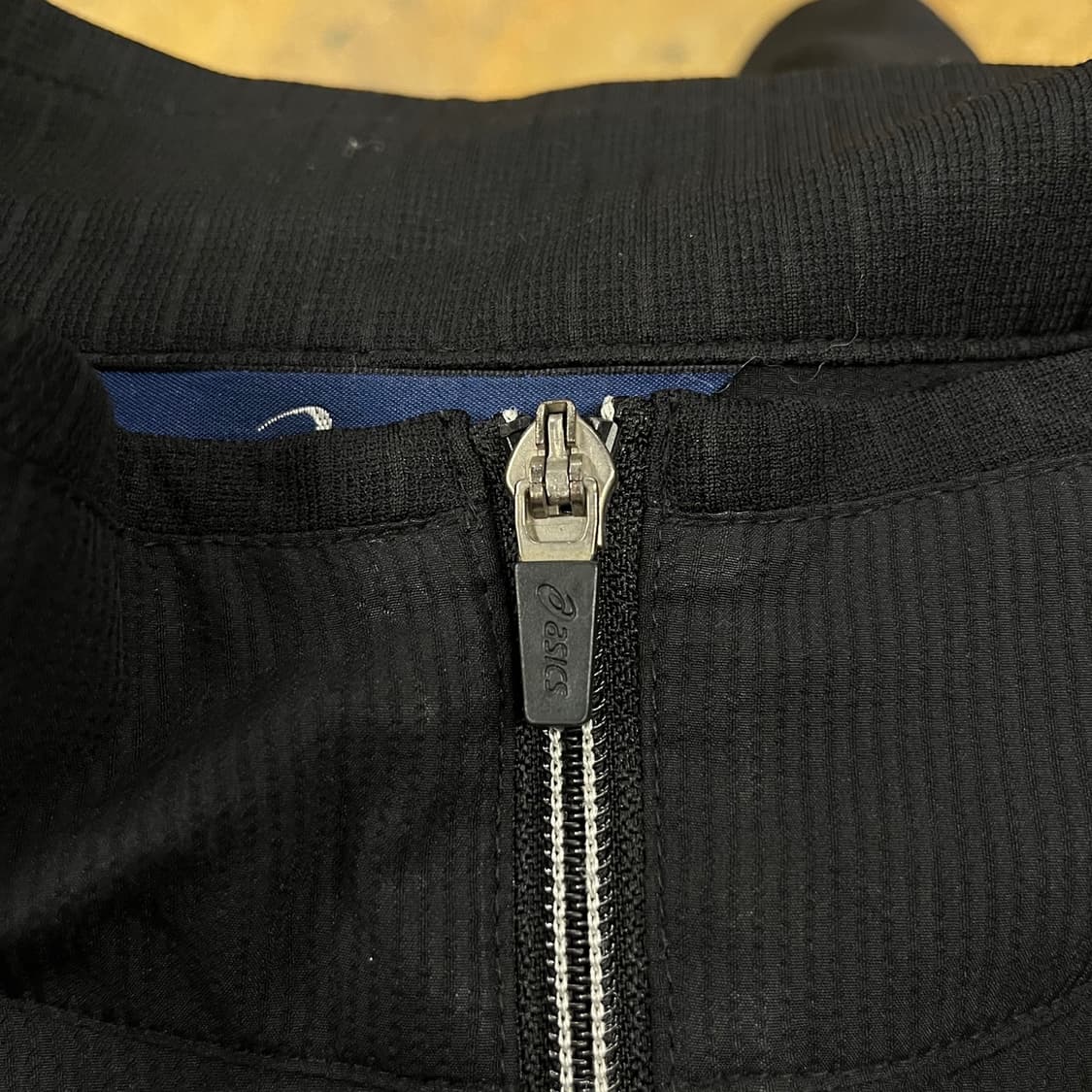 [정품/110] 아식스 빈티지 바람막이 자켓 b14 상품이미지6