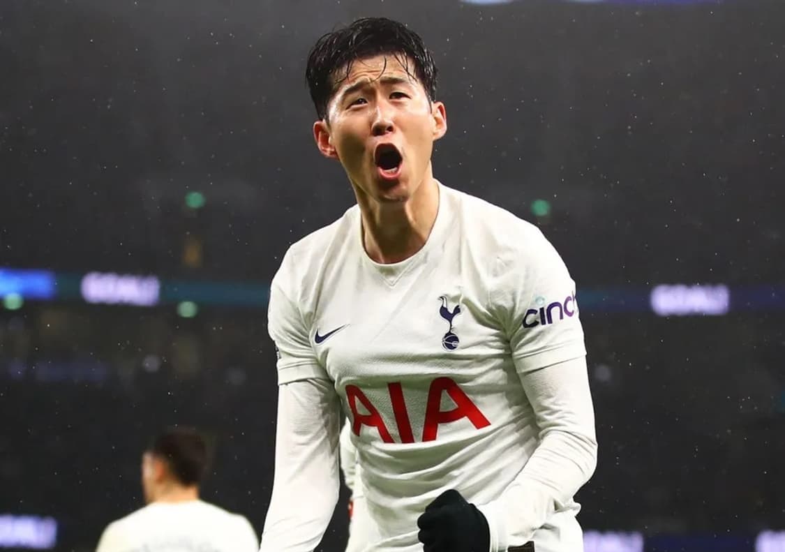 21-22 토트넘 손흥민 유니폼 정품 득점왕시즌 상품이미지2