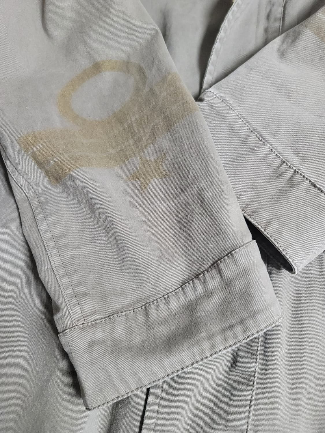 프로잭트포체 이태리 야상 85사이즈 상태극상

여성 85 상품이미지4