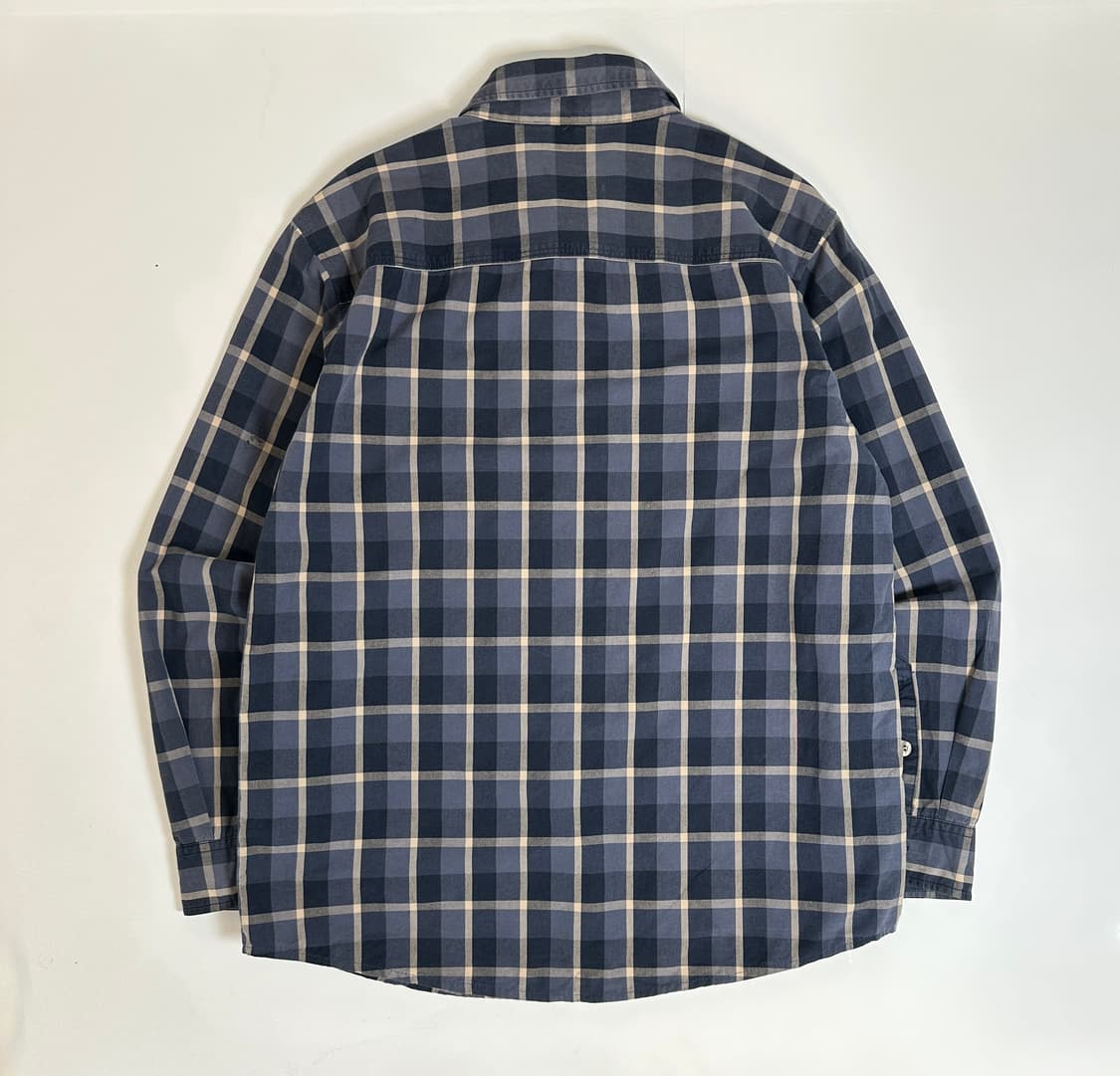 칼하트 타탄 트윌 체크 코튼 셔츠)2XL 상품이미지3