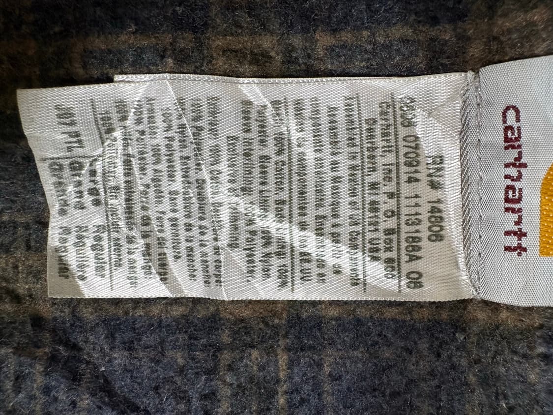 [L] Carhartt J97 PTL 디트로이트 자켓 상품이미지3