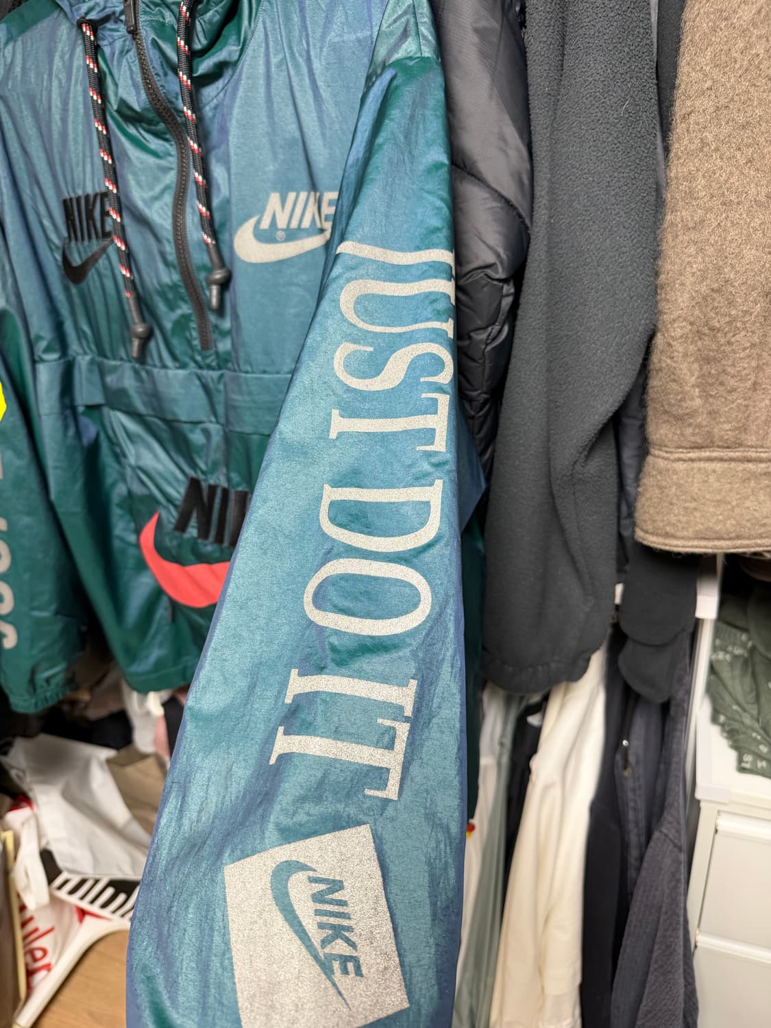 [해외s] 나이키 x cpfm 아노락 상품이미지5