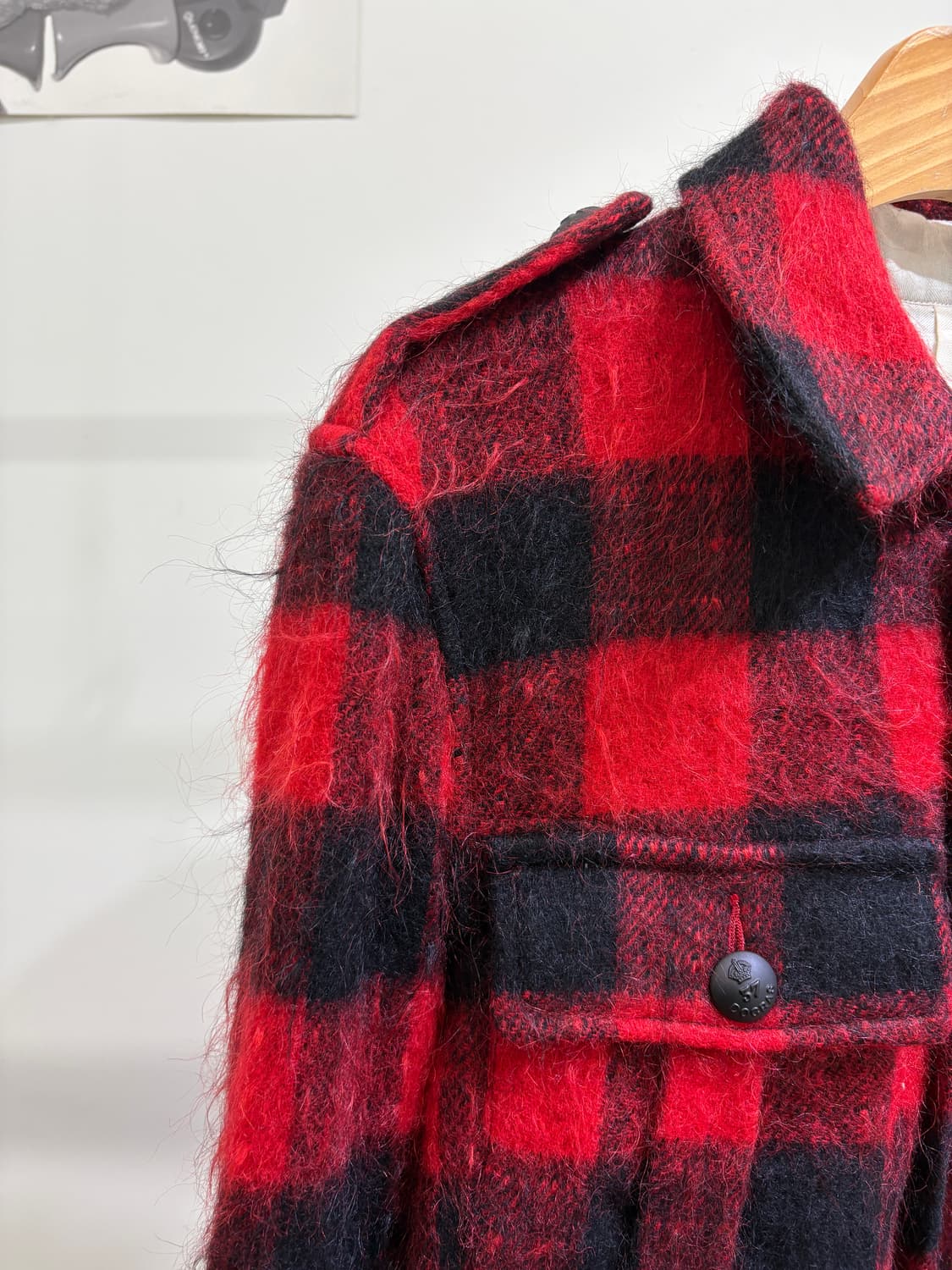 UNITED ARROWS (Made in Japan) 셔츠 상품이미지3