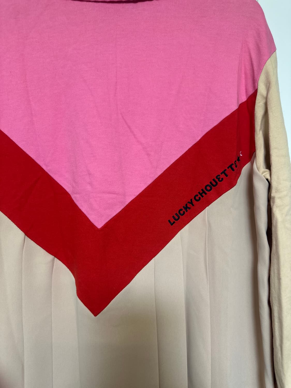 럭키슈에뜨 플리츠 울카라 원피스 상품이미지6