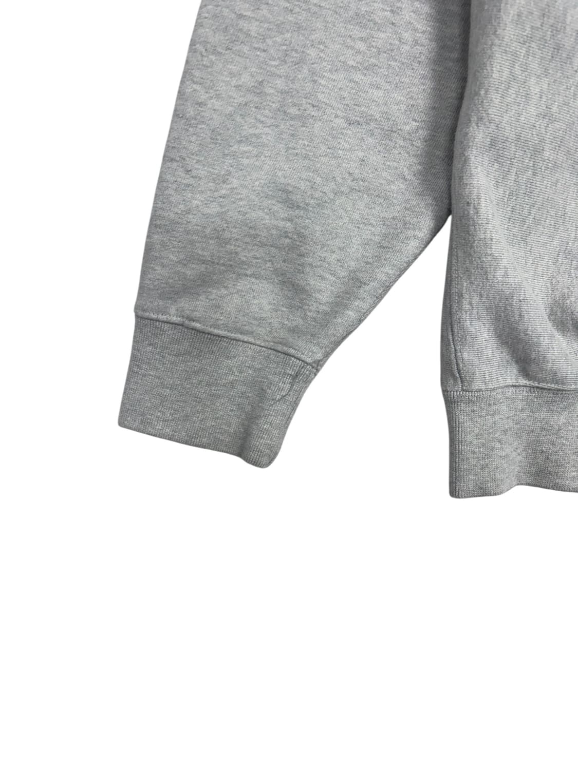 아웃스탠딩 맨투맨 그레이 상품이미지2