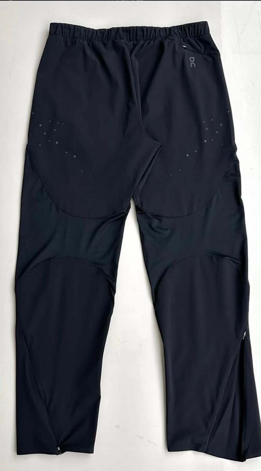 온파프 팬츠 블랙 상품이미지2